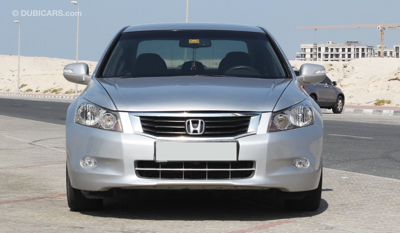 هوندا أكورد 2008 for sale - Excellent condition