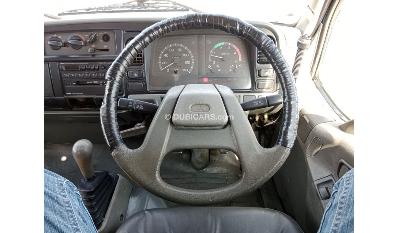 Mitsubishi Fuso Canter MITSUBISHI CANTER DUMPER RIGHT HAND DRIVE(PM00004)