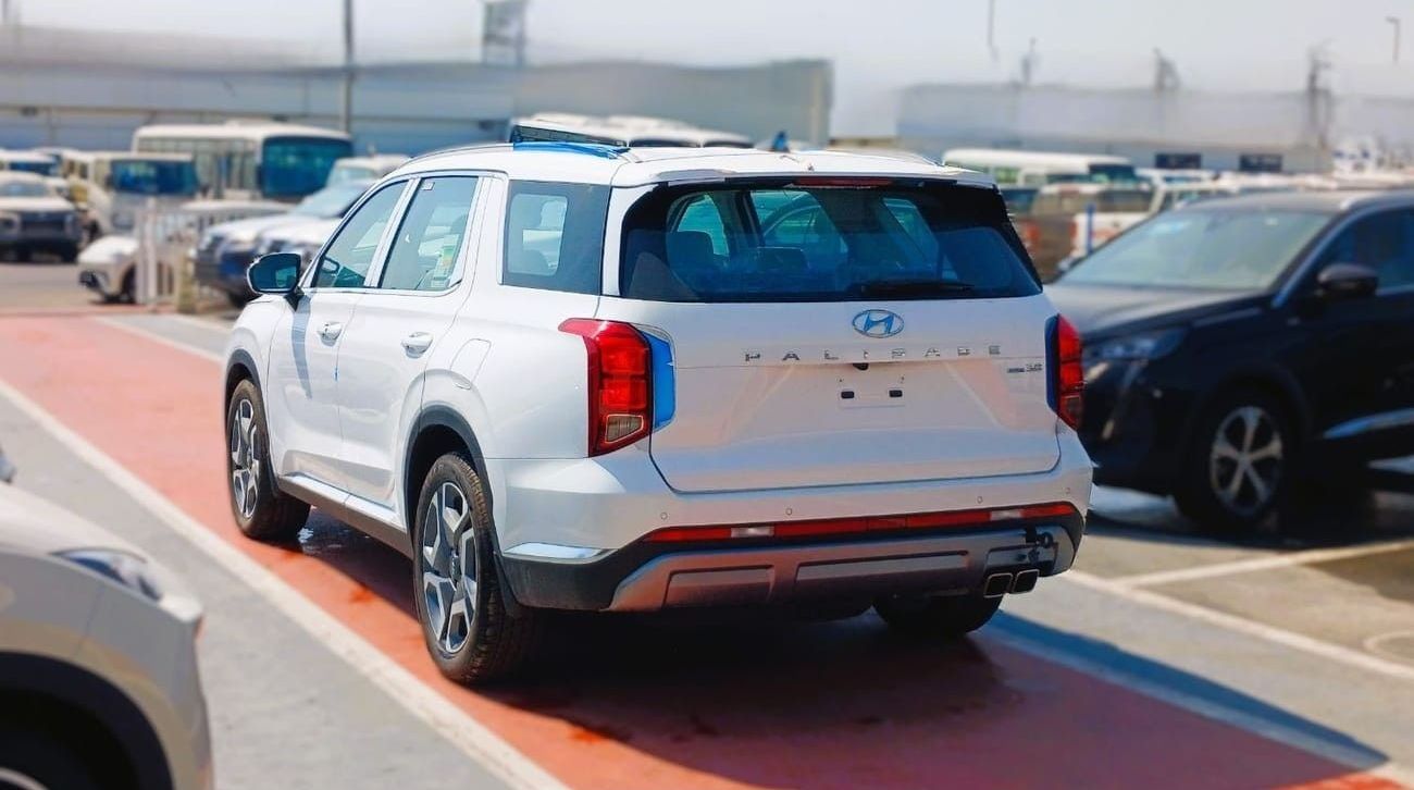 Hyundai Palisade 3.8L Petrol LUXURY 2024YM