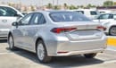 Toyota Corolla TOYOTA COROLLA D-4T 1.2L V4 TURBO 2022 EXPORT PRICE
