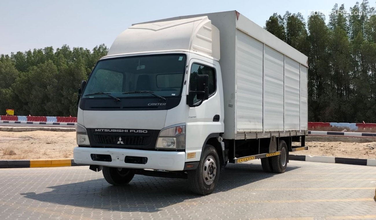 ميتسوبيشي كانتر Mitsubishi Fuso Canter 2016 Ref# 531