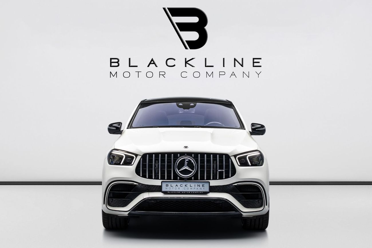 مرسيدس بنز GLE 63 S AMG كوبيه 2023 Mercedes GLE 63 S AMG Coupe, 4.0 TC V8, AWD, 603bhp, 9 Speed Automatic
