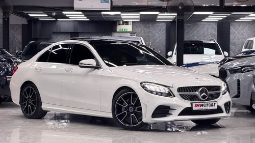 مرسيدس بنز C 200 AVANTGARDE