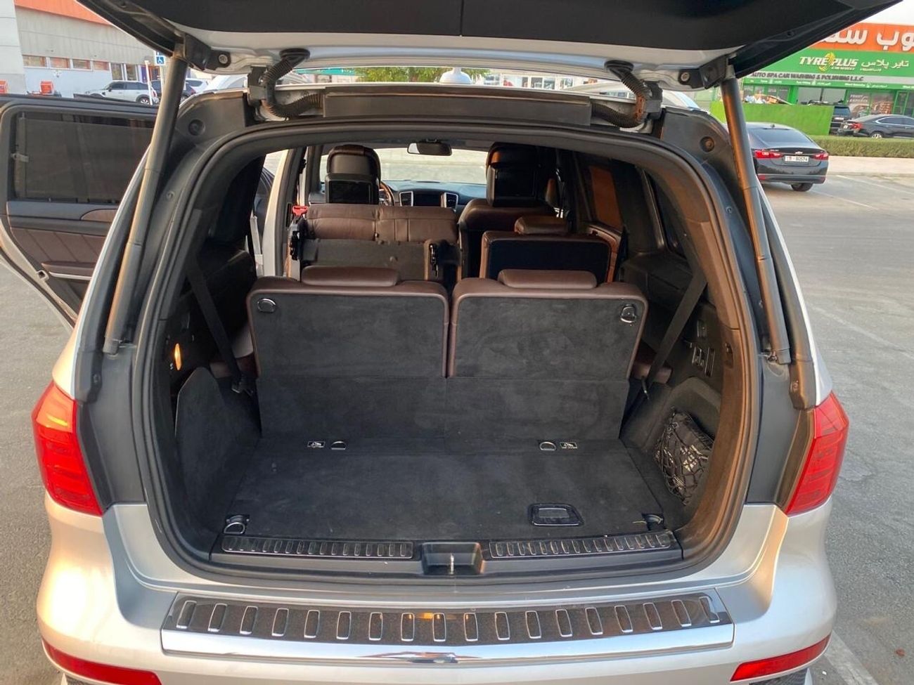 Mercedes-Benz GL 500