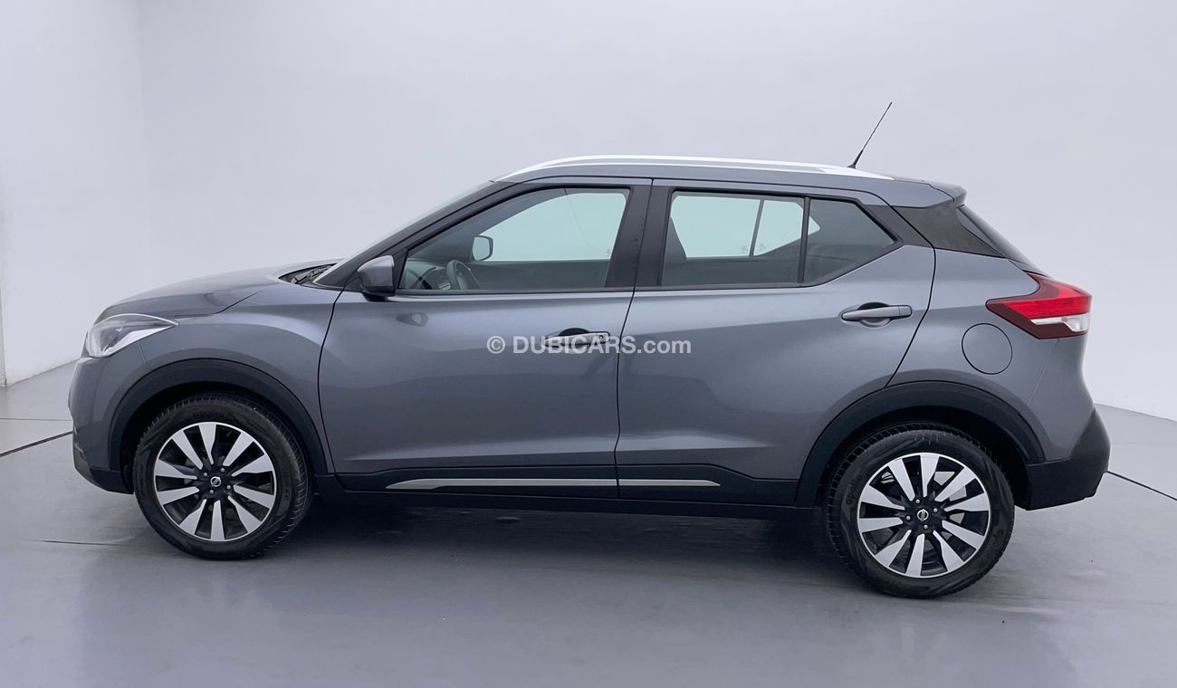 نيسان كيكس S 1.6 | بدون دفعة مقدمة | اختبار قيادة مجاني للمنزل