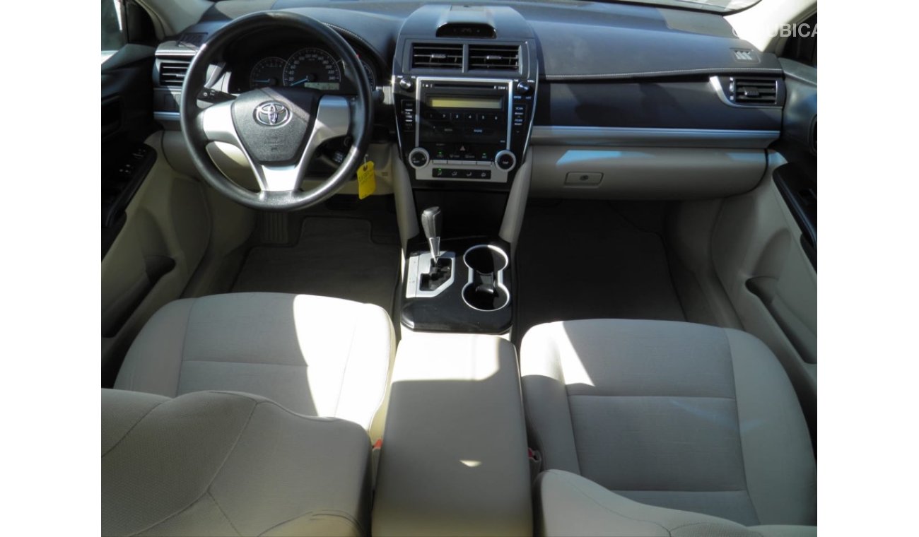 Toyota Camry 2015 S Ref#668