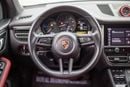 Porsche Macan STD | GCC | full service history