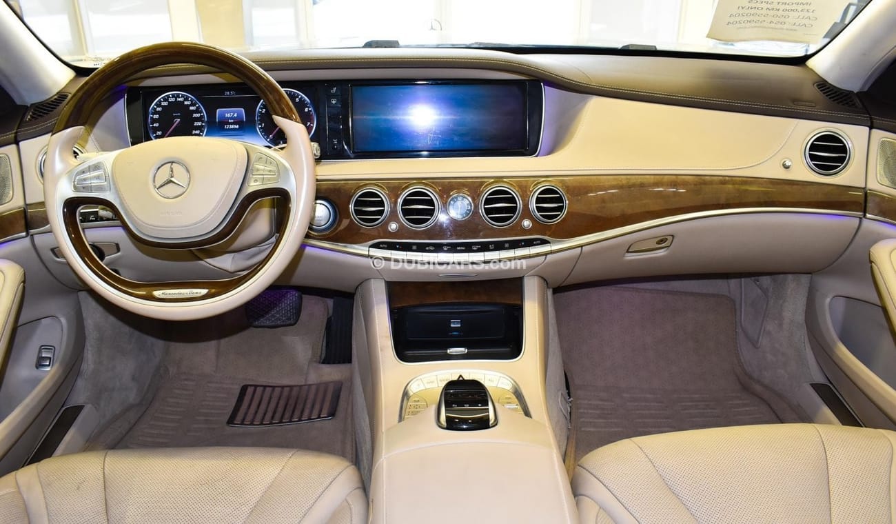 Mercedes-Benz S 500