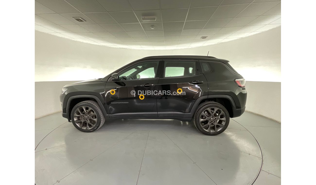 Jeep Compass S Limited
