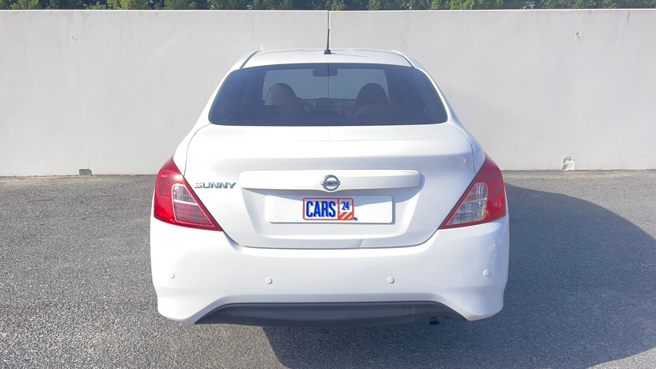 نيسان صني SV 1.5 | بدون دفعة مقدمة | اختبار قيادة مجاني للمنزل