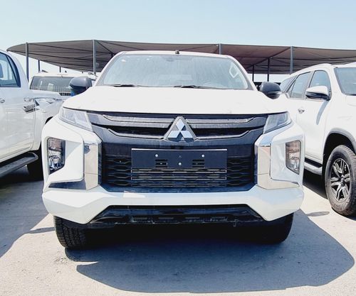 Mitsubishi L200 2.4 L Sportero Double Cabin Automatic