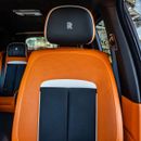 Rolls Royce Cullinan BLACK BADGE