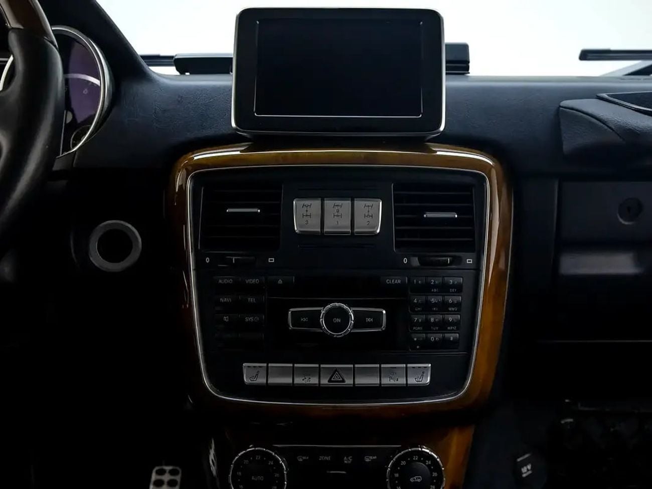 Mercedes Benz G550 G 550 | Japanese Specs