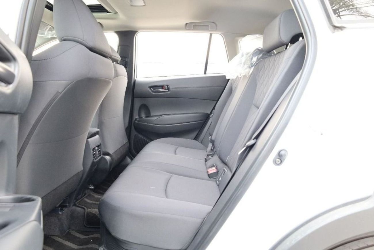 تويوتا كورولا كروس TOYOTA_COROLLA_CROSS_2.0L_2024_HYBRID