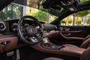 Mercedes Benz E53 AMG 4MATIC fully loaded completely Serviced and ready to go