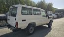تويوتا لاند كروزر 70 LC 78 HARDTOP 2.8L AT LC78 HARDTOP 3 DOOR 4.L DIESEL V6 LHD | MANUAL | HARDTOP | 3 DOORS | 2026 | BR