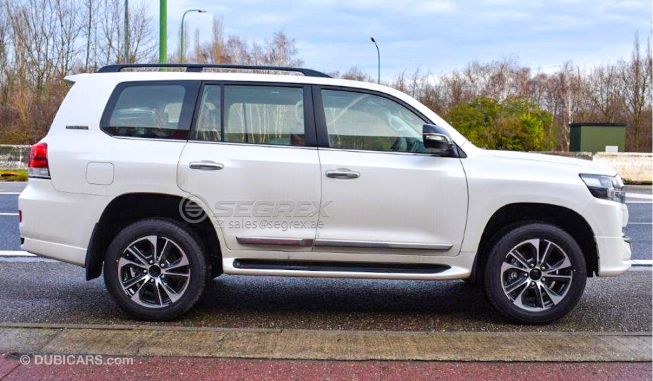 Toyota Land Cruiser 4.5L Executive Lounge TDSL T/A 2020