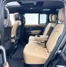 Land Rover Defender 2026 Land Rover Defender 110 HSE X-Dynamic P400, 5 Years Land Rover Warranty, Excellent Condition, G
