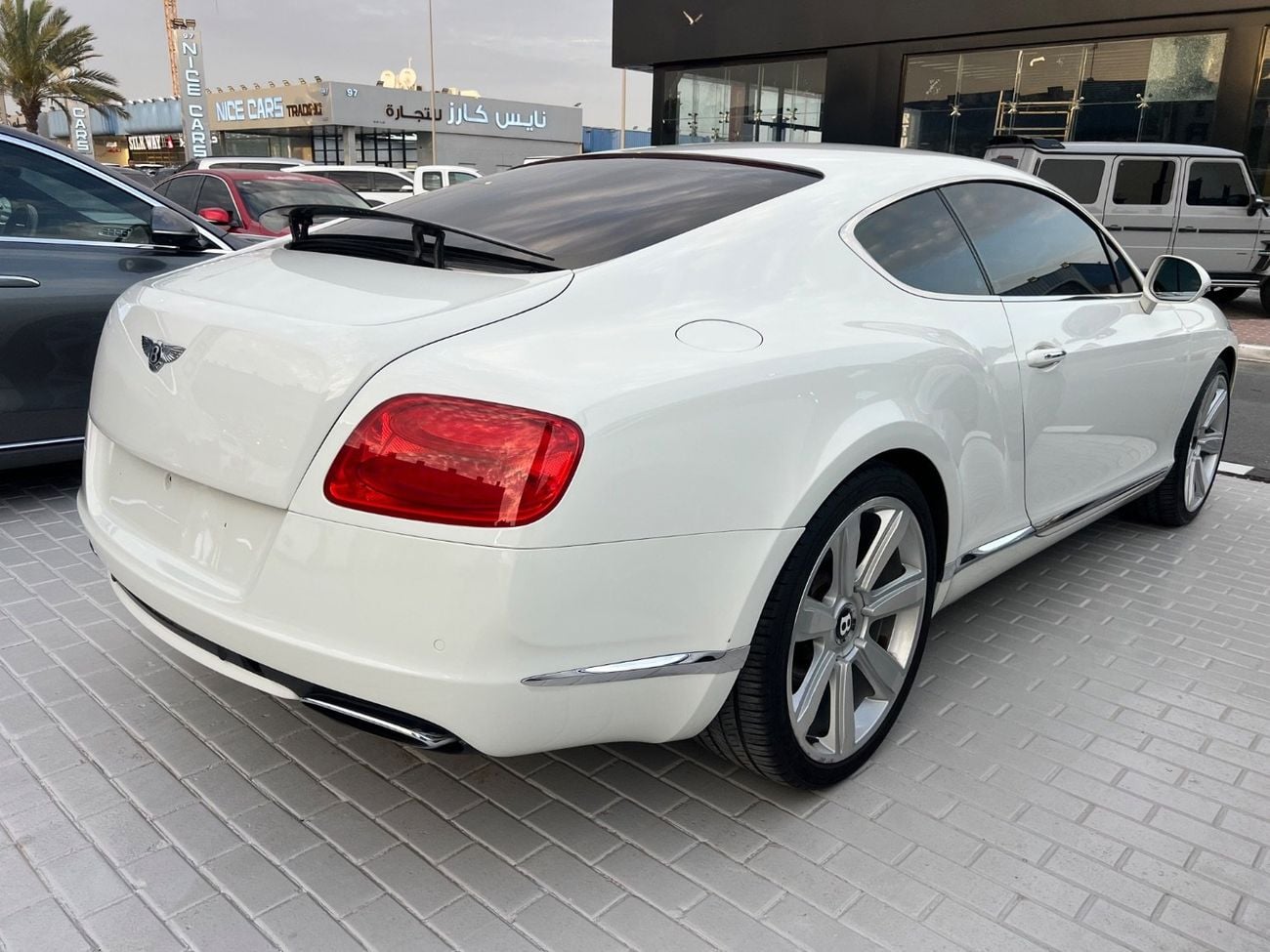 Bentley Continental GT