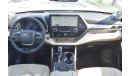 Toyota Highlander 2023 MODEL: TOYOTA HIGHLANDER 2.5L LIMITED HEV