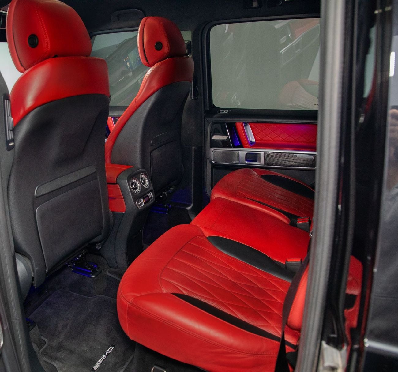 Mercedes Benz G63 AMG STD