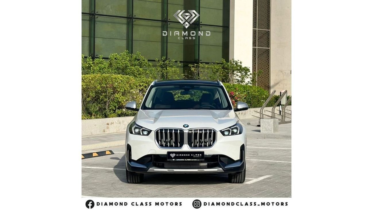 BMW X1 BMW X1 S Drive 20Li Panoramic  2024 Zero KM