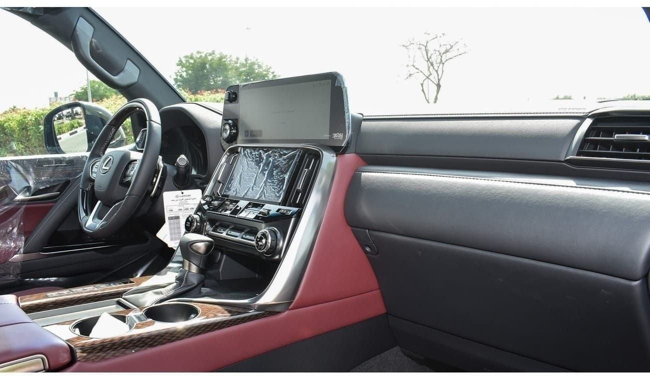 Lexus LX 600 3.5L TURBO SPORT - SIGNTURE