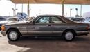 Mercedes-Benz 560 SEC