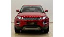 لاند روفر رانج روفر إيفوك 2015 Range Rover Evoque, Full Service History, Warranty, GCC