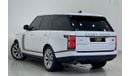 لاند روفر رينج روفر 2019 Range Rover HSE Supercharged, March 2024 Range Rover Warranty, Fully Loaded, GCC