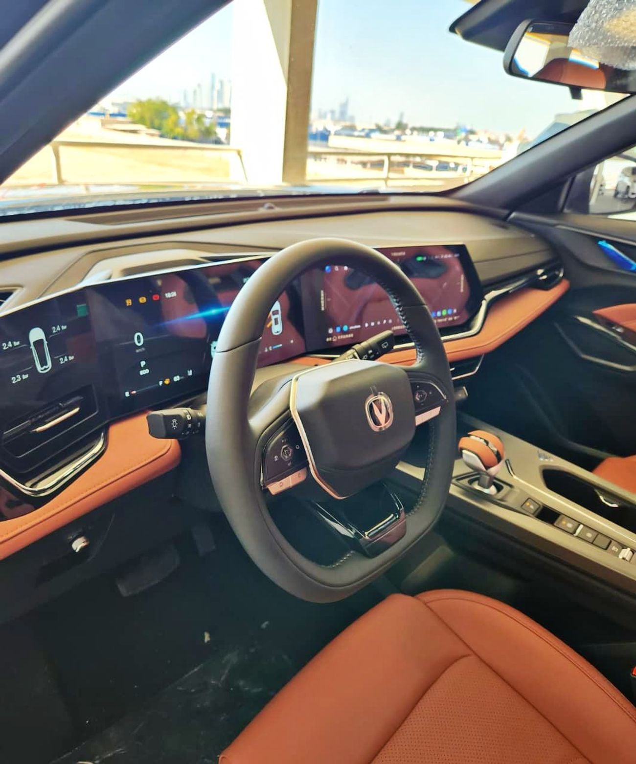 Changan X5 Plus Full option - Panoramic roof - 360 degree camera - Automatic seats