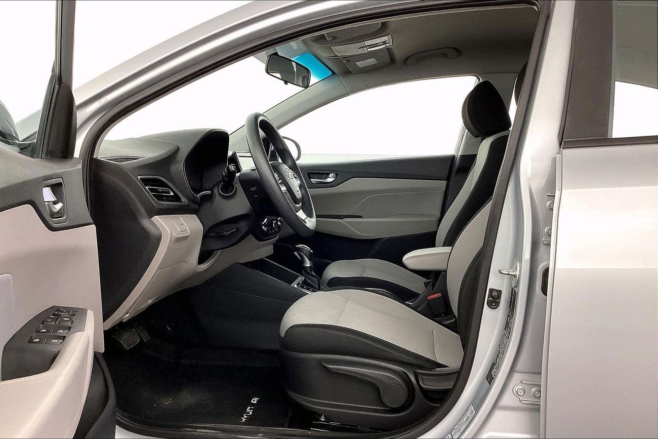 هيونداي أكسنت Smart / GL | National Day Celebration | شامل الضمان | 0 ﺪﻔﻋﺓ ﺃﻮﻟﻯ