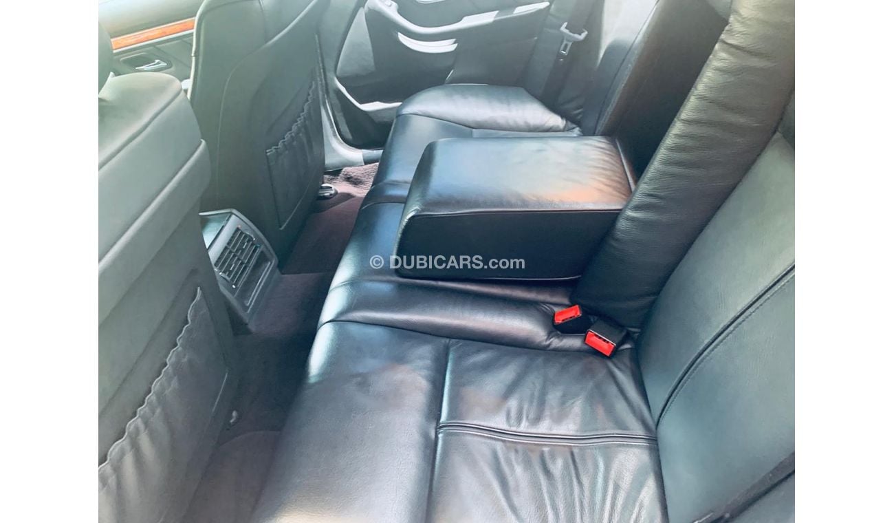 BMW 530i E39 kit 2002 LOW MILEAGE 96000 KM