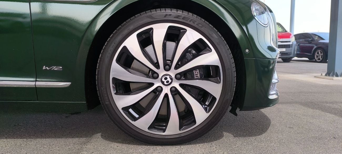 Bentley Flying Spur 6.0T W12