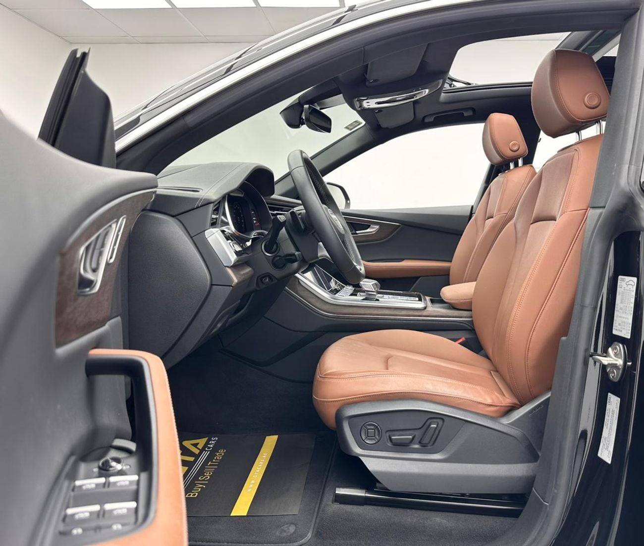 Audi Q8 2024 Audi Q8 55 TFSI Quattro, 07/2029 Audi Warranty + Service Pack, Audi Full Service History, GCC