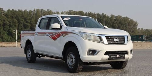 Nissan Navara CSF 2.5L (168 HP) RWD Nissan Navara 2020 model, GCC, accident-free, in excellent condition, 103,000