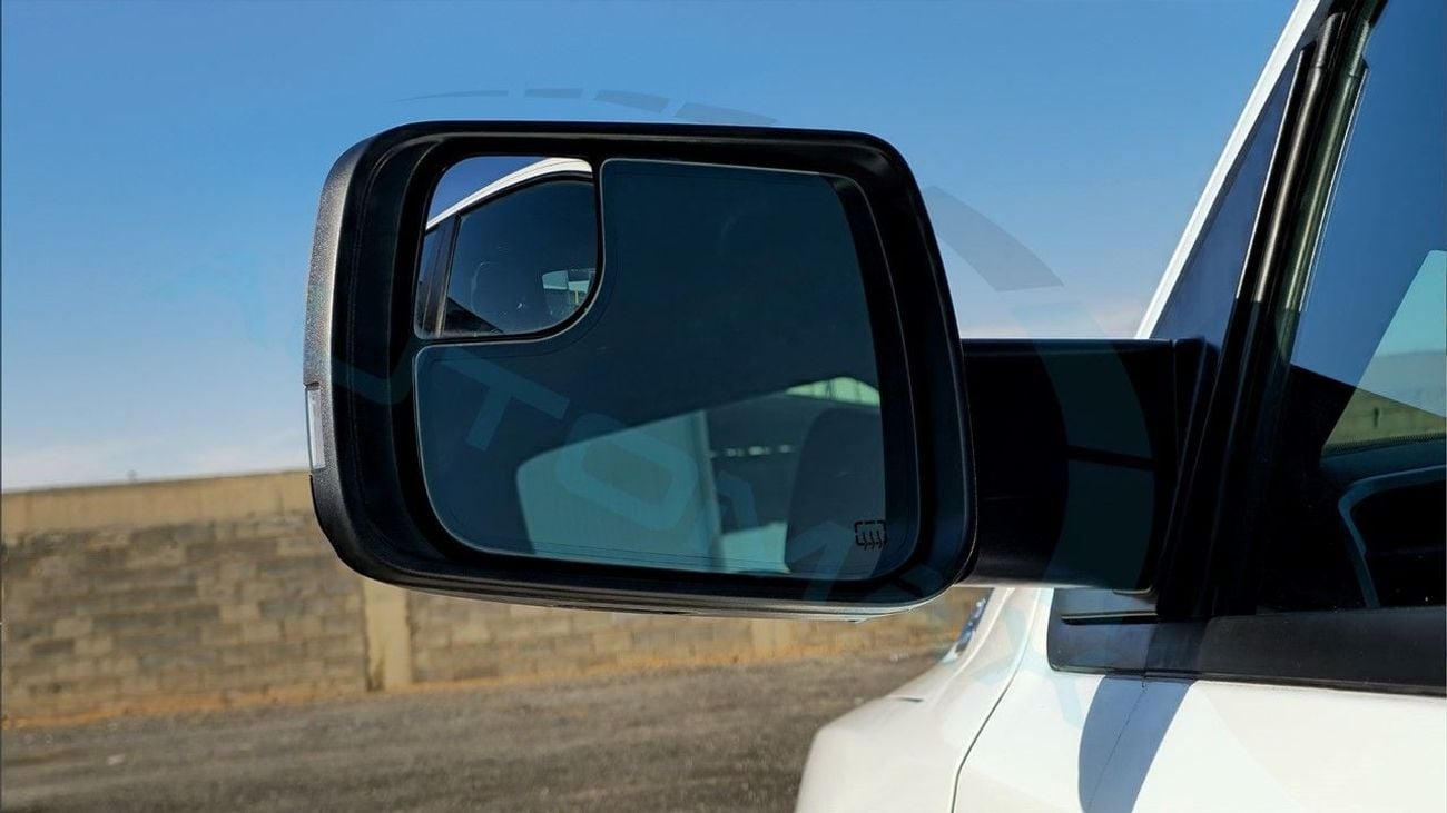 رام 1500 Bighorn eTorque 3.6L V6 4x4 GCC 0Km With 3 Years Or 100,000 Km Warranty