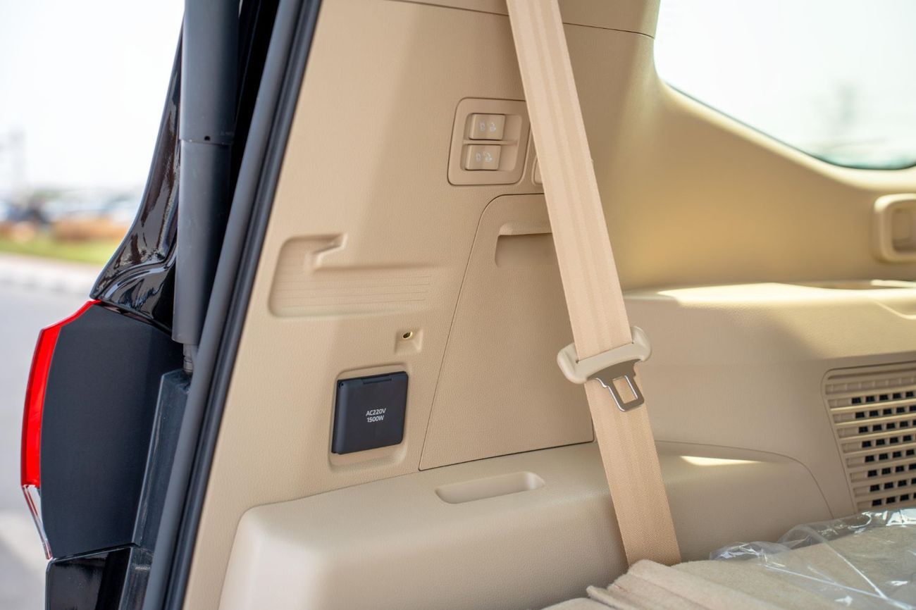 Toyota Land Cruiser 3.5T VXR Hybrid