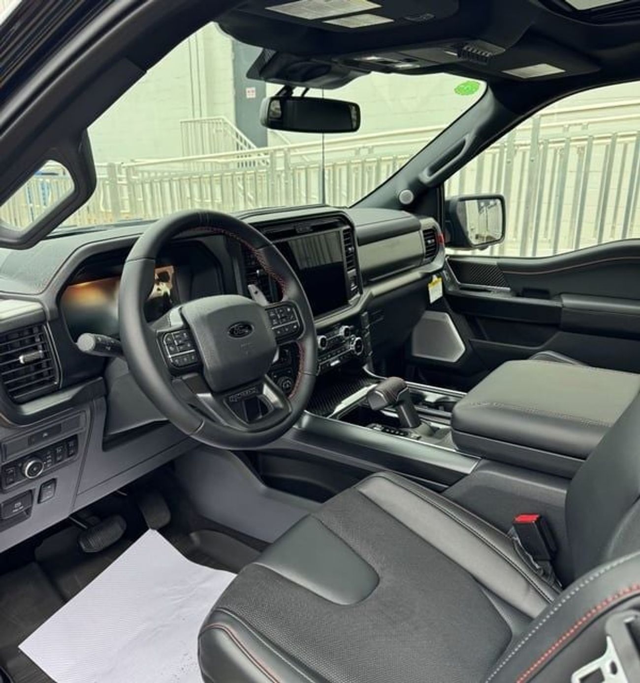 Ford F 150 Raptor 37