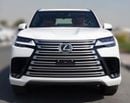 Lexus LX700h VIP