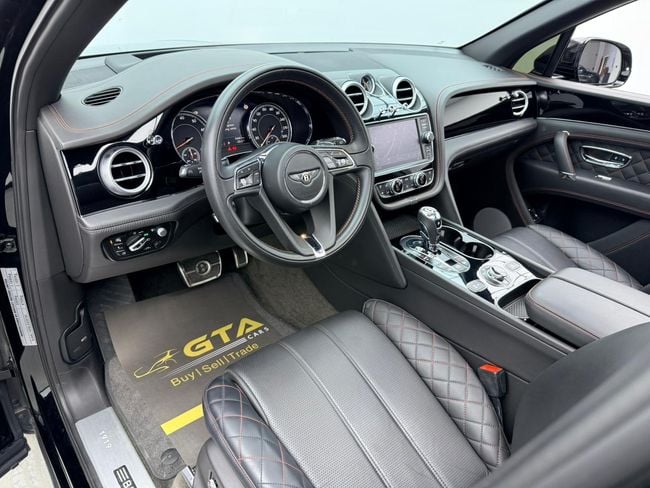 Bentley Bentayga MULLINER, миниатюра 28
