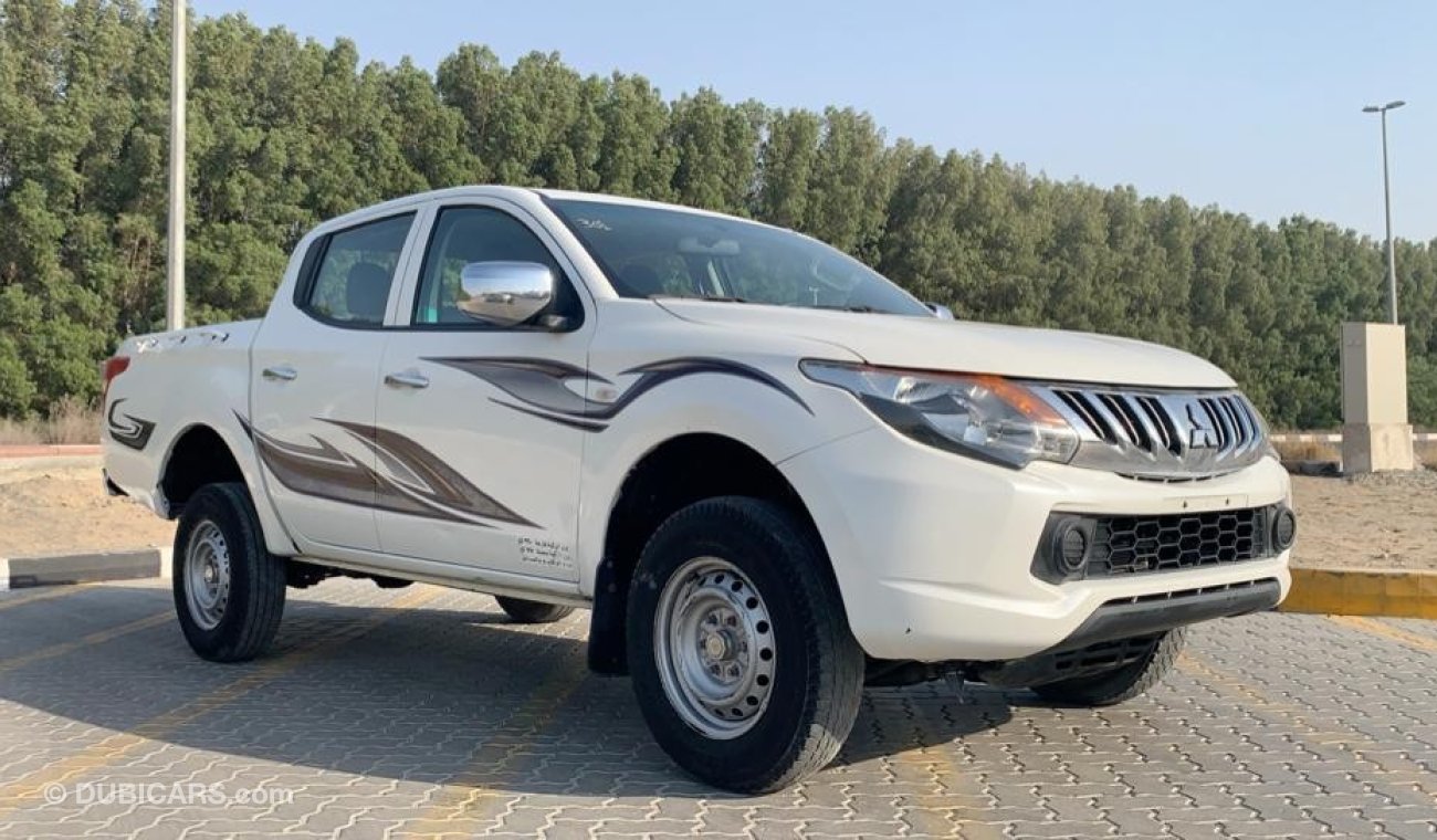 Mitsubishi L200 2016 4x4 Ref#301