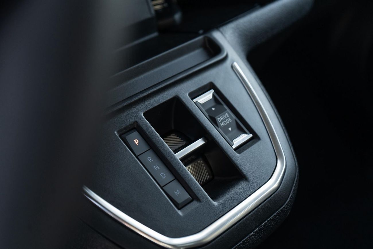 Citroen Spacetourer Spacetourer 2026 2.0 HDI 7 SEATS