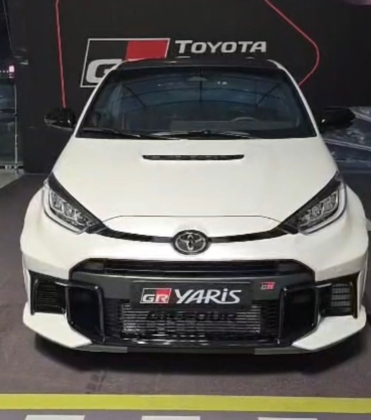Toyota Yaris GR