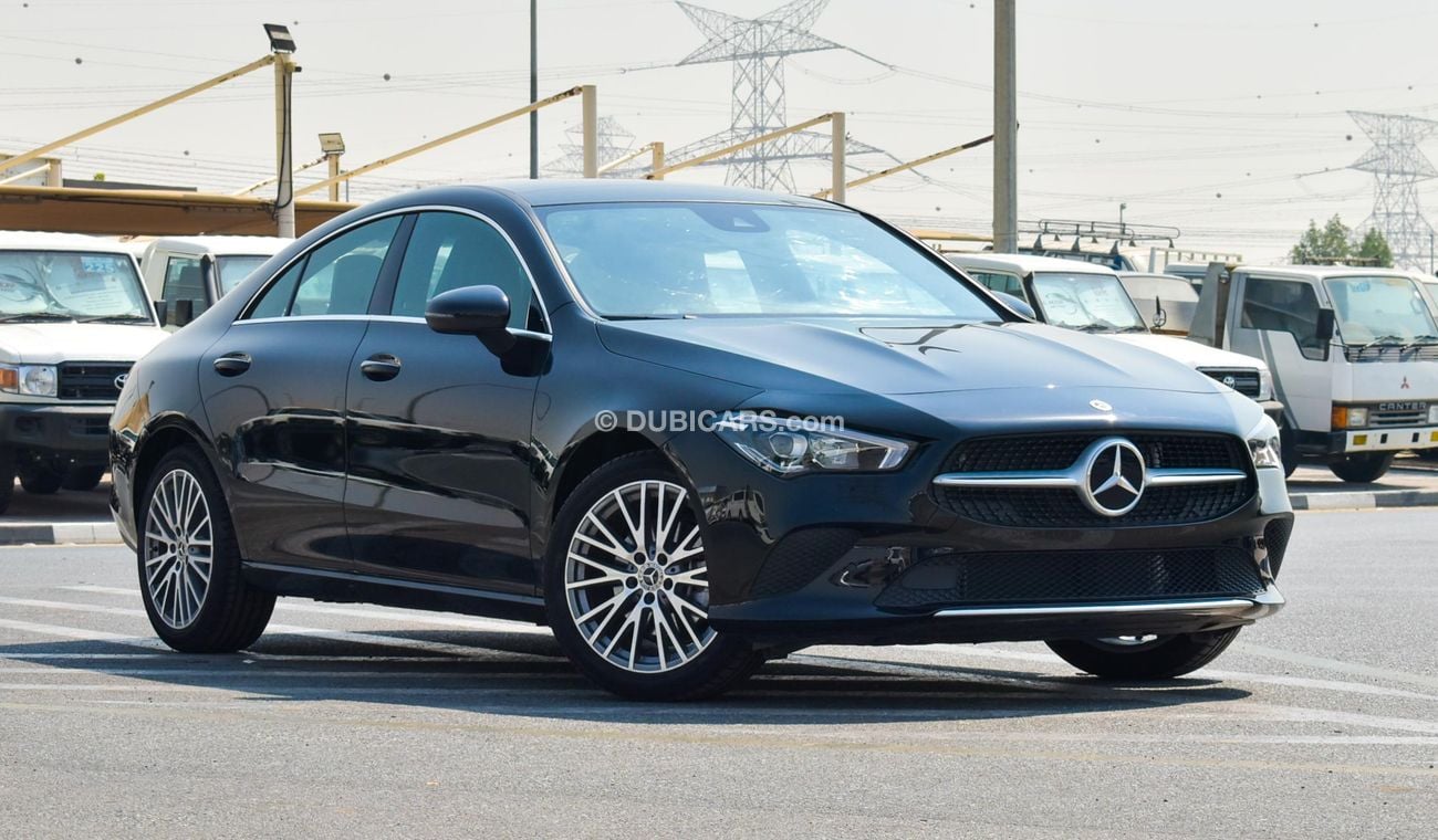 Mercedes-Benz CLA 200