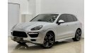 بورش كايان جي تي أس 2013 Porsche Cayenne GTS, Full Service History, Warranty, GCC