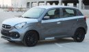 سوزوكي سيليريو SUZUKI CELERIO 998E GL 4X2 P79 ALLOY AMT