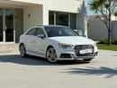 أودي S3 TFSI quattro 2.0L A/T | 2018 | GCC SPECS | AED 1,950 per month