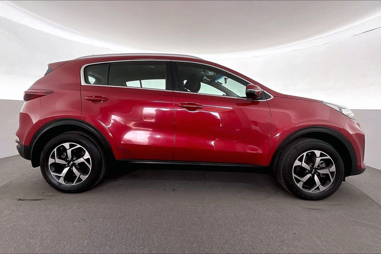 Kia Sportage LX | Guaranteed Warranty | 0 Down Payment