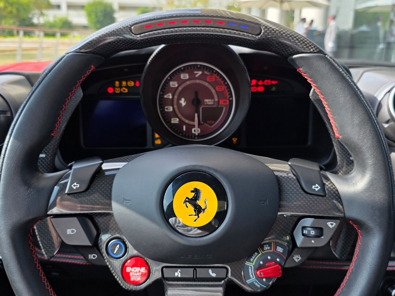 فيراري ف ٨ سبيدر